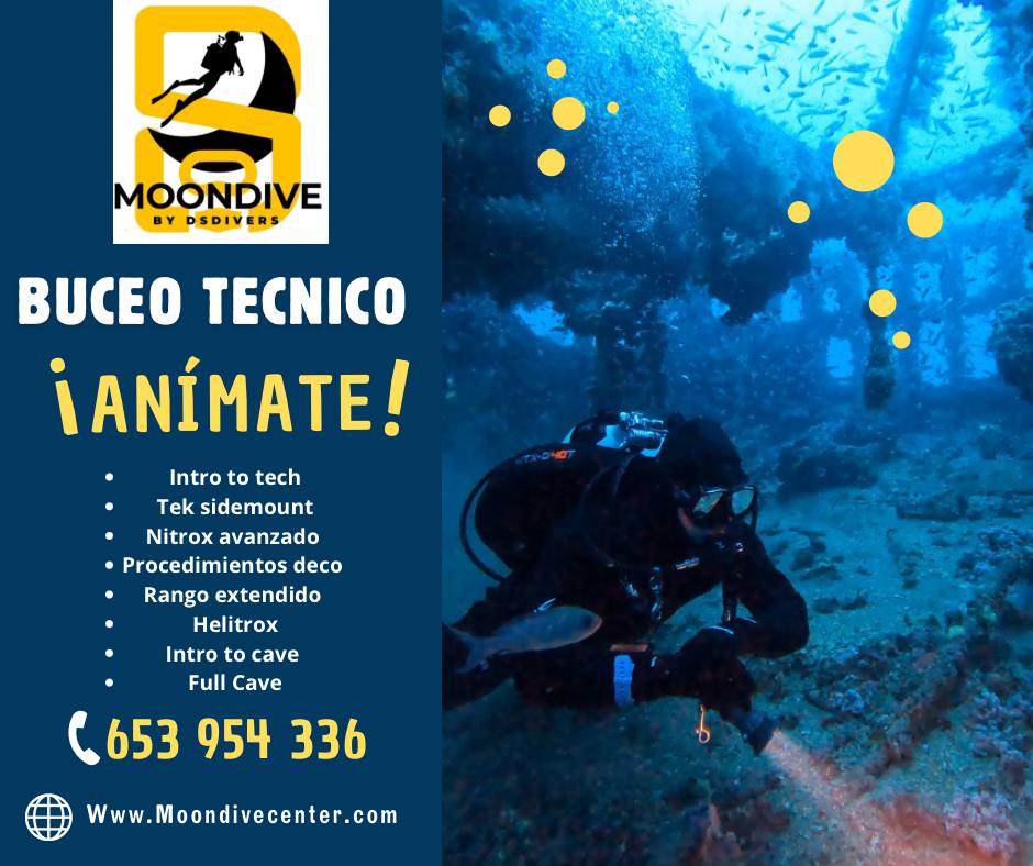 Buceo sin límites